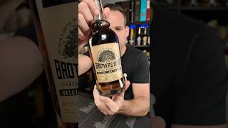 Brothers Bond 4 Grain Cask Strength Bourbon  Vampires Love It whiskey bourbon review [upl. by Christoffer]