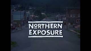 Northern Exposure IntroTheme Music shorts [upl. by Nandor]