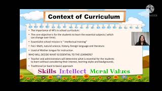 Essentialism Philosophy of Education [upl. by Balliol234]