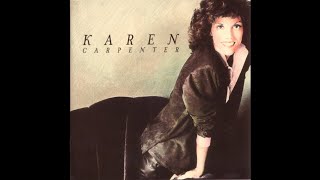 KAREN CARPENTER quotLOVELINESquot Jimmy Michaels 2021 Mix [upl. by Arlette]