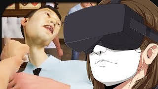 2 YouTuber verprügeln Menschen in einer Bar ☆ BAR SIMULATOR in VIRTUAL REALITY [upl. by Crescantia]