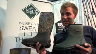 MUCKBOOTS  GREAT FOR FISHING [upl. by Ardnuahs295]