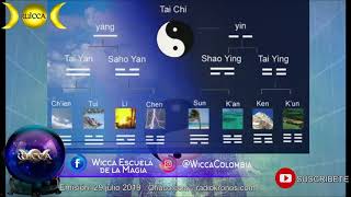 LECCIÓN I CHING SIGNOS ENTREVERADOS [upl. by Stroud]