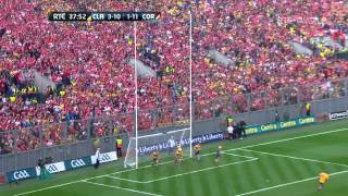 Clare v Cork AllIreland Hurling Final Replay 2013 720p [upl. by Htrow]