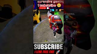 Support karo do bhai 🥺 freefire ff gaming gameplay totalgaming foryou tranding shorts short [upl. by Nona]