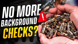 California CANNOT Require Background Checks To Buy Ammo Big Win For Gun Owners Rhode v Bonta [upl. by Bastien940]