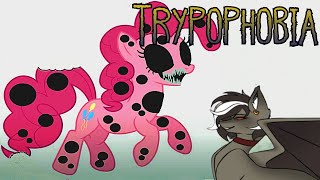 Trypophobia MLP Horror [upl. by Loughlin]