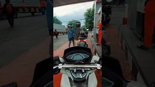 Touring tipis PCX 150 touring pcx hondapcx150 [upl. by Mizuki39]