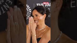 Meghan Markle radiated sophistication at the 2024 Paley Awards  HELLO [upl. by Hal]