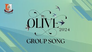 Group Song  OLIVE 2024  Mar Gregorios Orthodox Church Janakpuri [upl. by Evadnee]