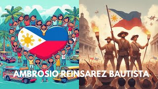 Sino si Ambrosio Reinsarez Bautista [upl. by Reneta]