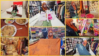 SUSRAAL WALO K LIYE KASHMIR SE SHOPPING KI GHAR JAANE KI TYAARI SHURU Amber Naz Official ♥️ [upl. by Eseila757]