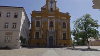 Kloster Neuzelle  Kirche Klosteranlage und Park [upl. by Llenna122]