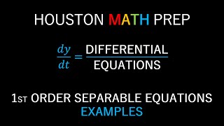 Differential Equation  Reducible Into Separation Of Variable  Concept amp Example By GP Sir [upl. by Nonnaihr]