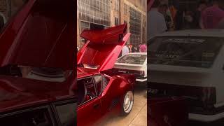 DE TOMASO😍detomaso classic car cartok sydney edit viralshort shorts fyp [upl. by Anirahtak]