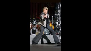 On saccroche by Johnny Hallyday Montage par Jmd [upl. by Karlan]