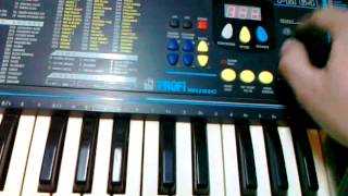 Bontempi PM  64 [upl. by Zina]