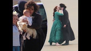 Poldark  Behind The Scenes  Part  4 Aidan Turner  Eleanor Tomlinson and more… [upl. by Range]