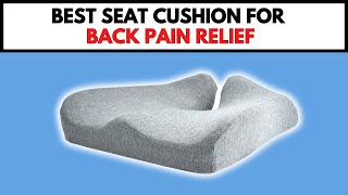 Is Cushion Labs Seat Cushion Really Worth It My Honest Review [upl. by Gleda]