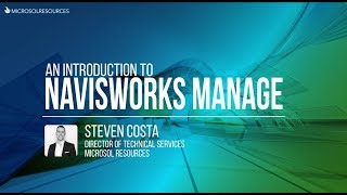 An Introduction to Navisworks Manage [upl. by Kort]