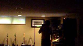 Sound Of Madness Shinedown Karaoke Style [upl. by Nadine]