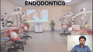 ENDODONTICS LIVE CLASS  MDSCONQUER  DR SRIKANTH [upl. by Odlonyer]