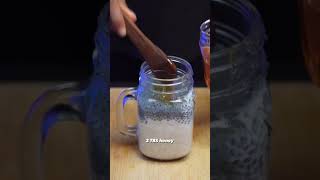 Hight protein oats recipe ⬆️oats highprotein fatloss sixpack bellyfat sixpack [upl. by Akehsyt221]