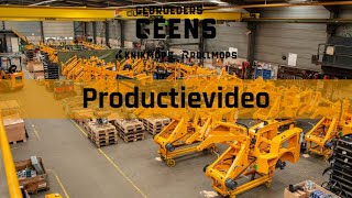 Productievideo NL  Knikmops amp Rollmops  Gebroeders Geens [upl. by Ahtanaram]