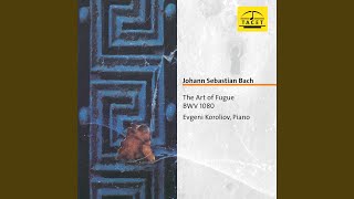 The Art of Fugue BWV 1080 Contrapunctus IV [upl. by Conner]