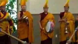 Tibetan Buddhist Monks [upl. by Affra]