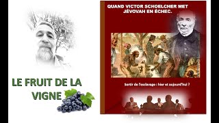 Quand Victor SCHOCLCHER met Jéhovah en échec [upl. by Wivina]