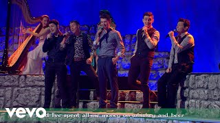 Celtic Thunder  The Wild Rover Live From Dublin  2017  Lyric Video [upl. by Viehmann]