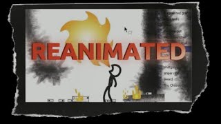 I REANIMATED ALAN BECKERS ANIMATION VS ANIMATOR II [upl. by Anippesuig]