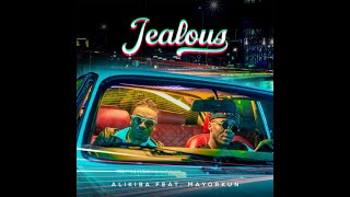 Alikiba feat Mayorkun  Jealous Official Music Video [upl. by Arrak132]