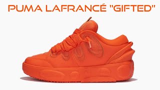 PUMA LaFrancé “Gifted” [upl. by Arlette273]