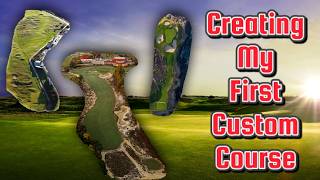 Creating My First Custom Course in WGT  The Historical Signature Course [upl. by Nugent227]