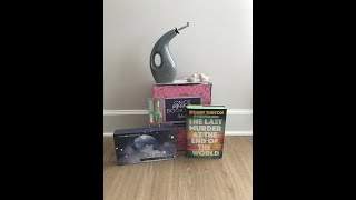 Shades of Gray  Once Upon A Book Club May 2024 Unboxing [upl. by Noland]