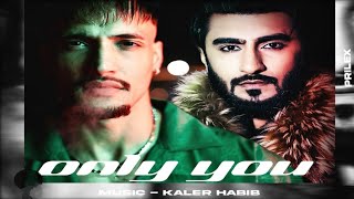 Only You Song  Asim RiazRCRAsim Riaz New SongKaler HabibLatest Punjabi Song 2024 [upl. by Abil]