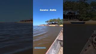 CARAÍVA  BAHIA AO SOM DO VERÃO verao2024 shots caraiva portoseguro [upl. by Michi630]