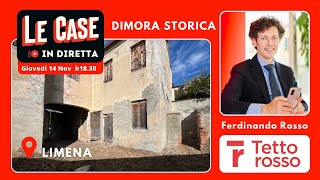 🏡 Le case in diretta Dimora storica in vendita a Limena [upl. by Desai]