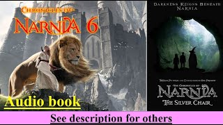 Audio Book  The Chronicles Of NARNIA 6 The Silver Chair [upl. by Annoiek]