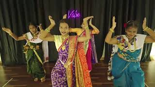 सण आयलाय गो  San Aayalay Go  Marathi Song  TEAM 60 DANCE  marathi Song [upl. by Laing]