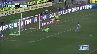 Finale TIM Cup gli highlights di RomaLazio 01 [upl. by Dirraj]