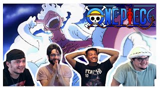 GEAR 5 IS PEAK ANIME  One Piece HATER Reacts To One Piece Episode 1071 REACTION [upl. by Neelrak469]