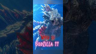 What Is The Actual Origin Of Gorzilla shorts trending godzilla [upl. by Alvar]