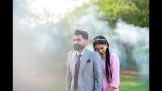 Punjabi Prewedding Shoot 2024 4K  Arsh amp Jaspreet  Pardeep Singh Photography [upl. by Shatzer]