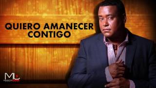 Quiero Amanecer Contigo Bachata  Luis Miguel del Amargue [upl. by Ainsley]