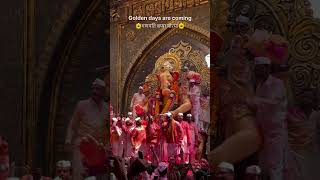 Lalbaugcha Raja 2024  Mumbai Ganpati  Ganpati Bappa Morya ganeshchaturthi [upl. by Kcaj]