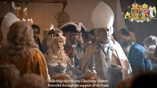 Imperial Anthem of AustriaHungary ÖsterreichUngarn  quotGott Erhalte Gott Beschützequot [upl. by Secundas]