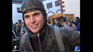 28 MotorradWintertreffen auf der Augustusburg 1998 [upl. by Ado682]